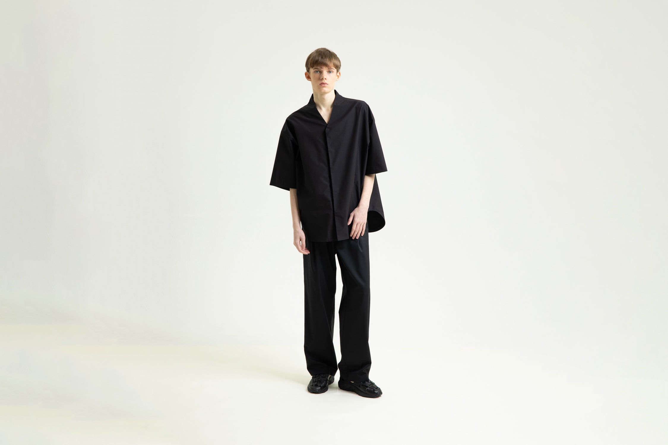 S/S WA SHIRTS
