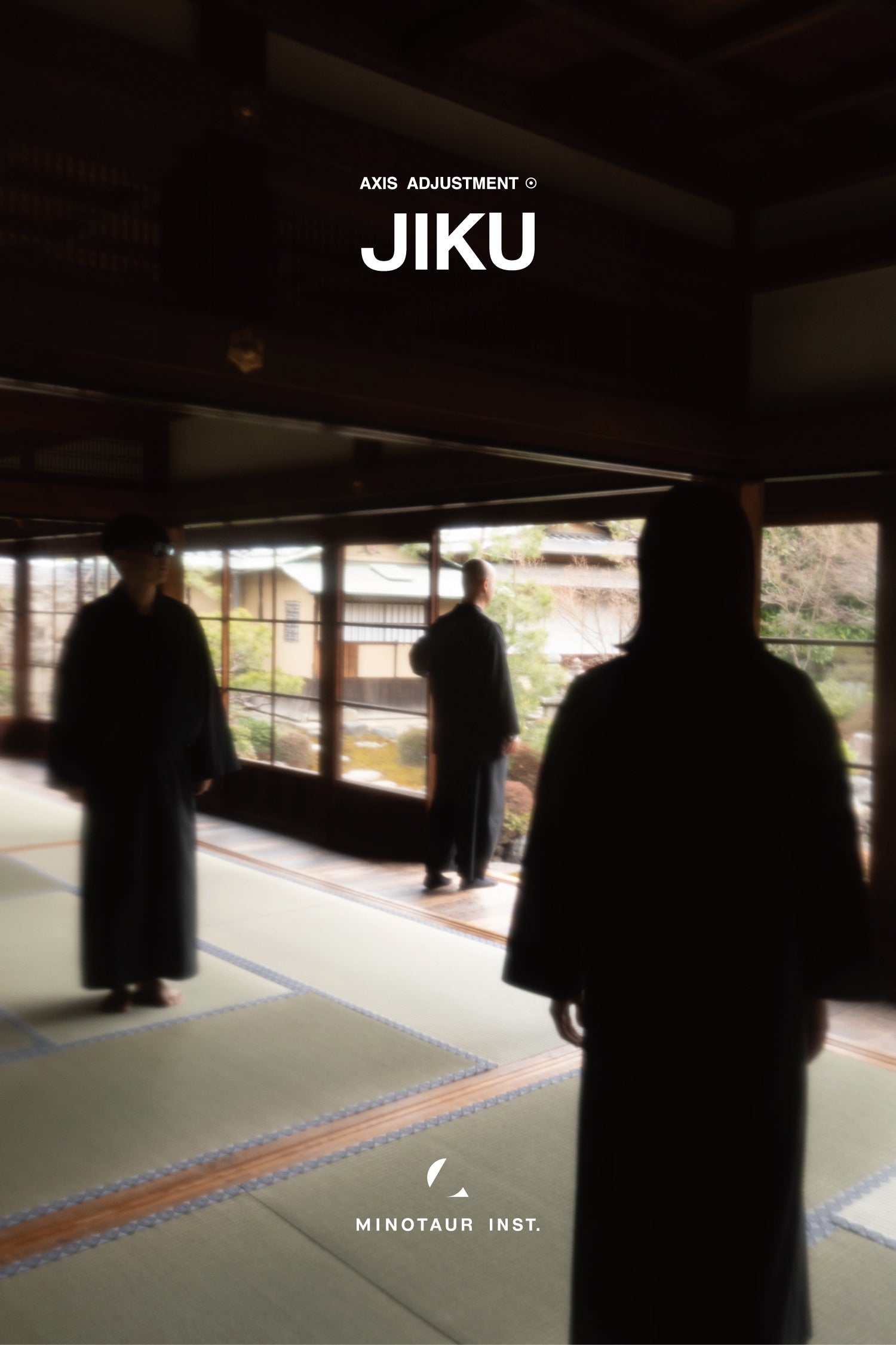 JIKU -Axis Adjustment-