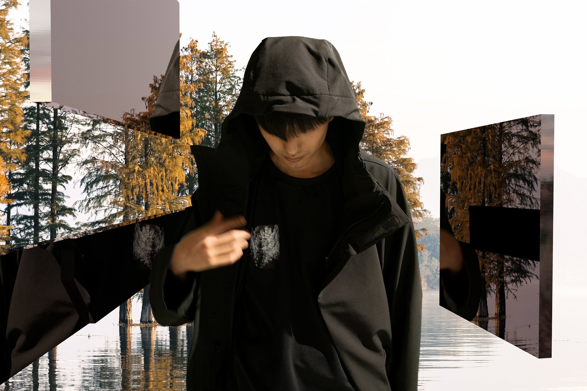 TECH HOOD & RS PANTS
