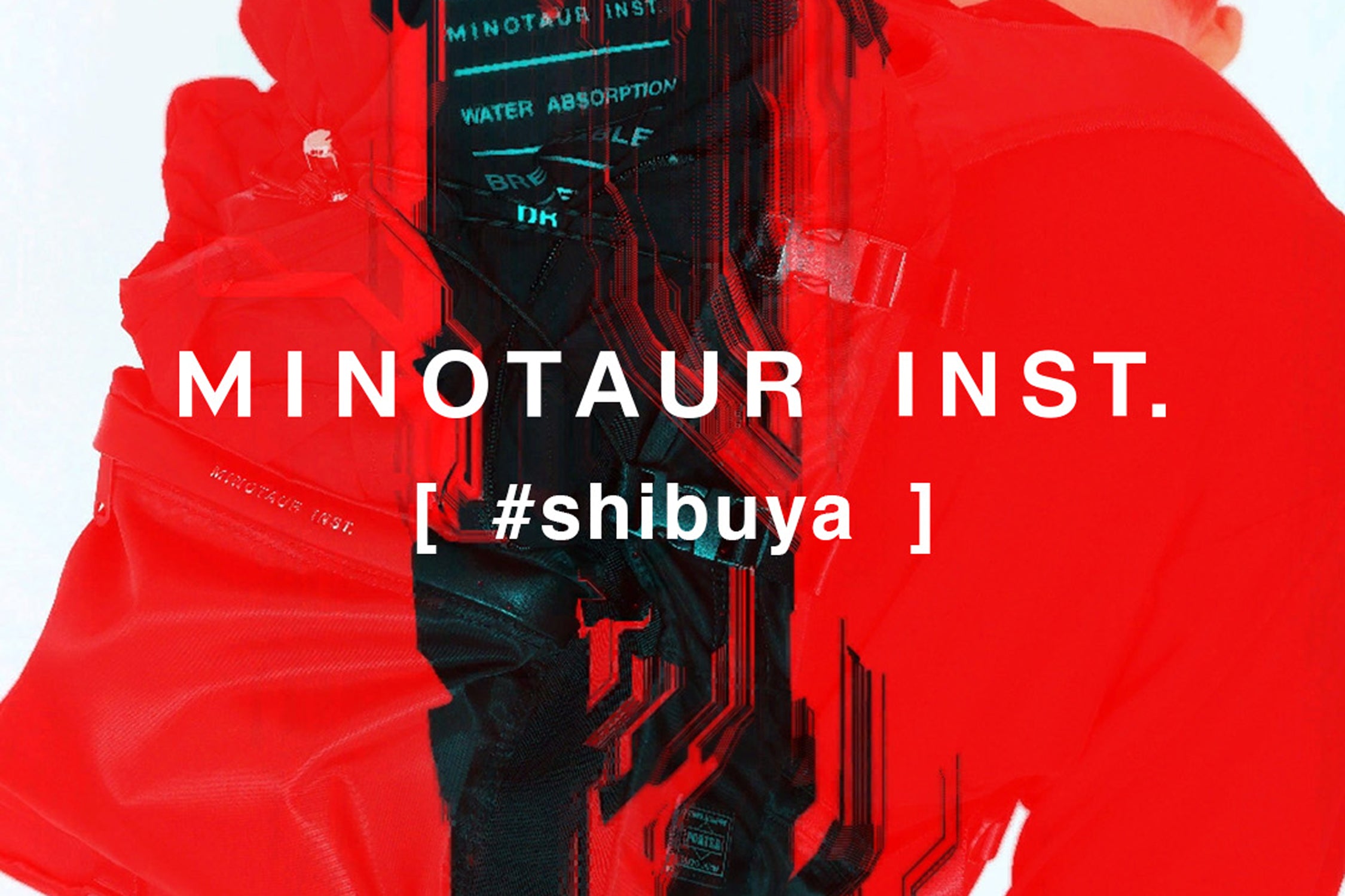 POP UP STORE IN SHIBUYA PARCO