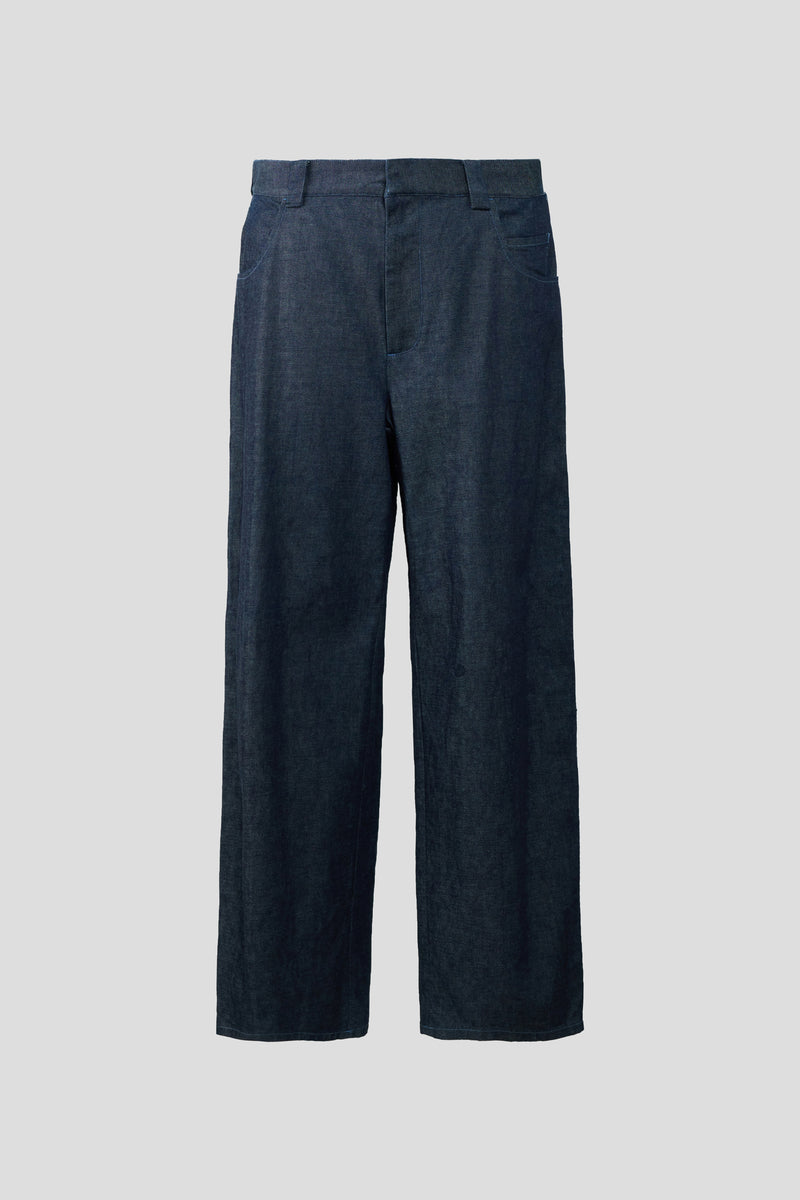 EXTRA FINE D-5P PANTS