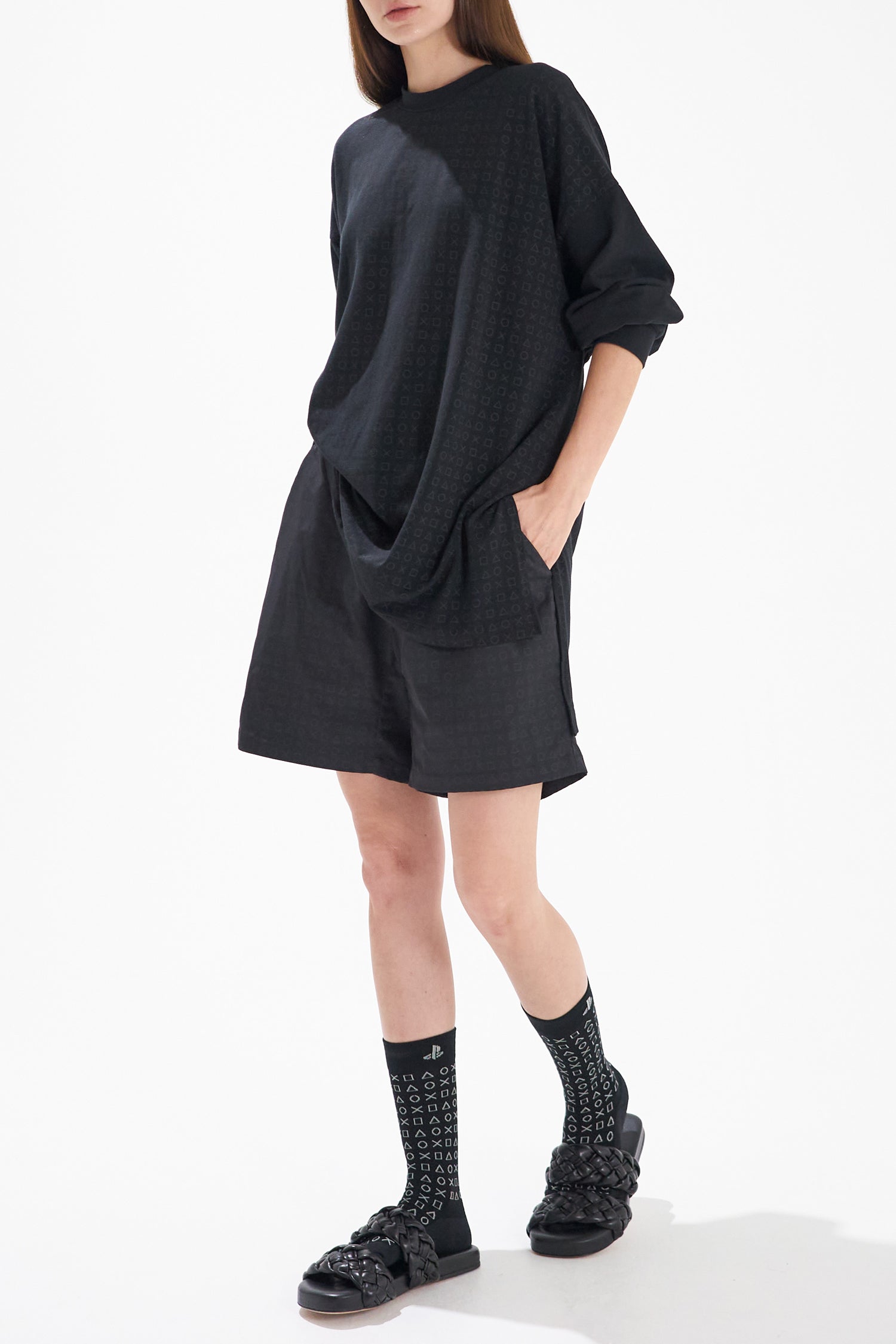 PSM RECOVERY SHORTS | PlayStation x MINOTAUR INST.