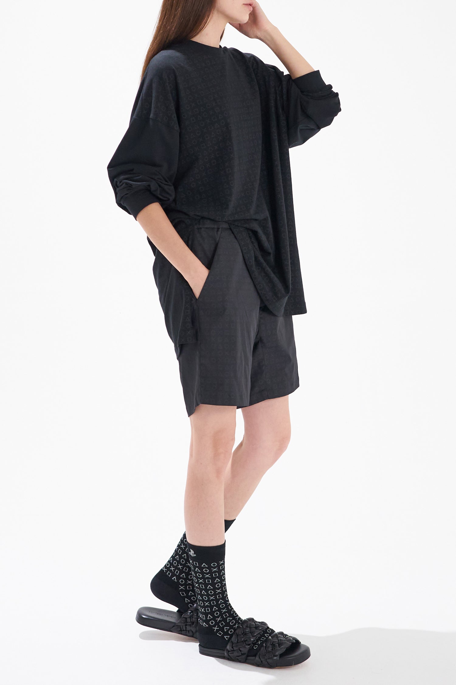 PSM RECOVERY SHORTS | PlayStation x MINOTAUR INST.