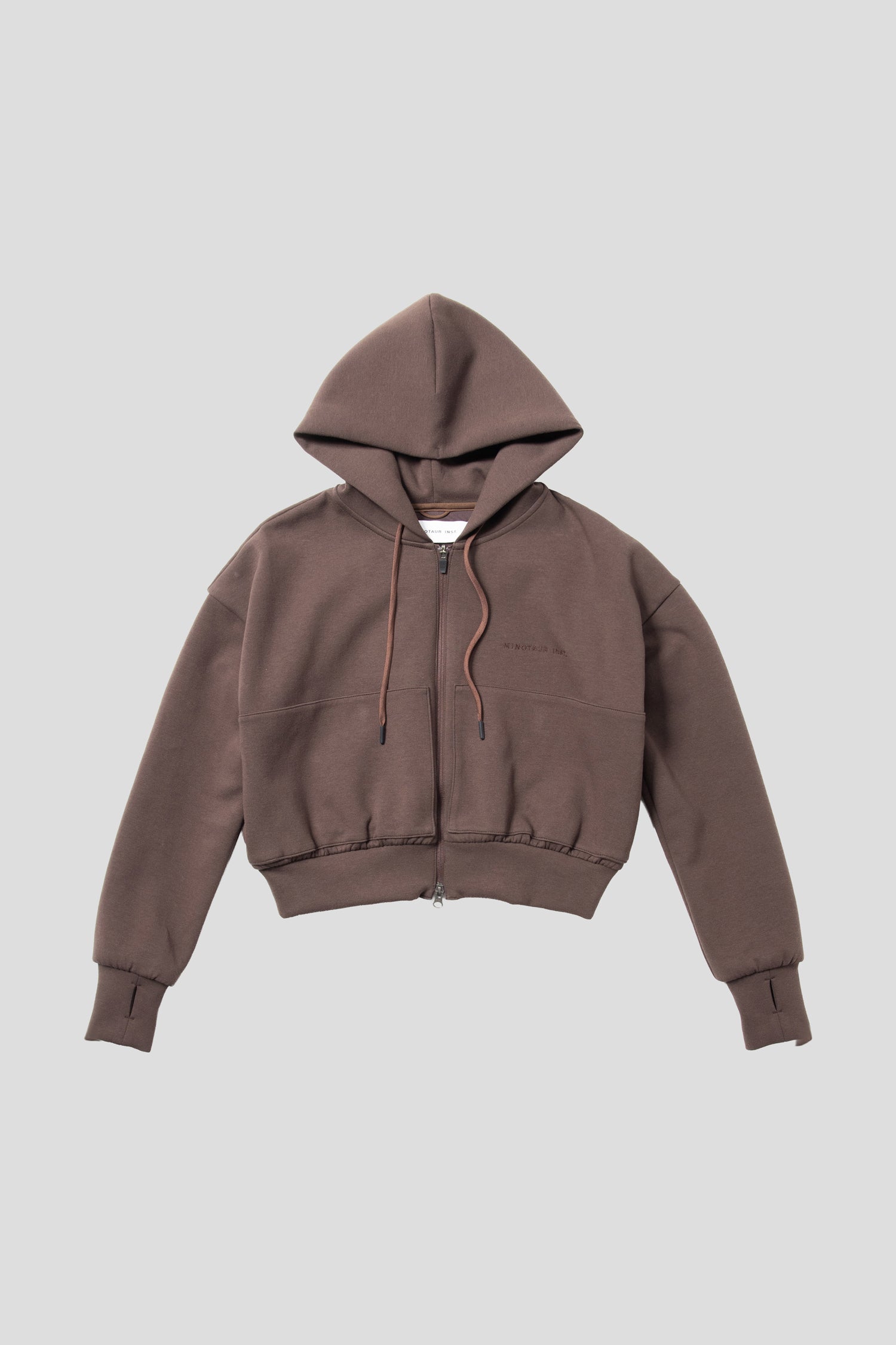 4S ZIP HOODIE【UNISEX】