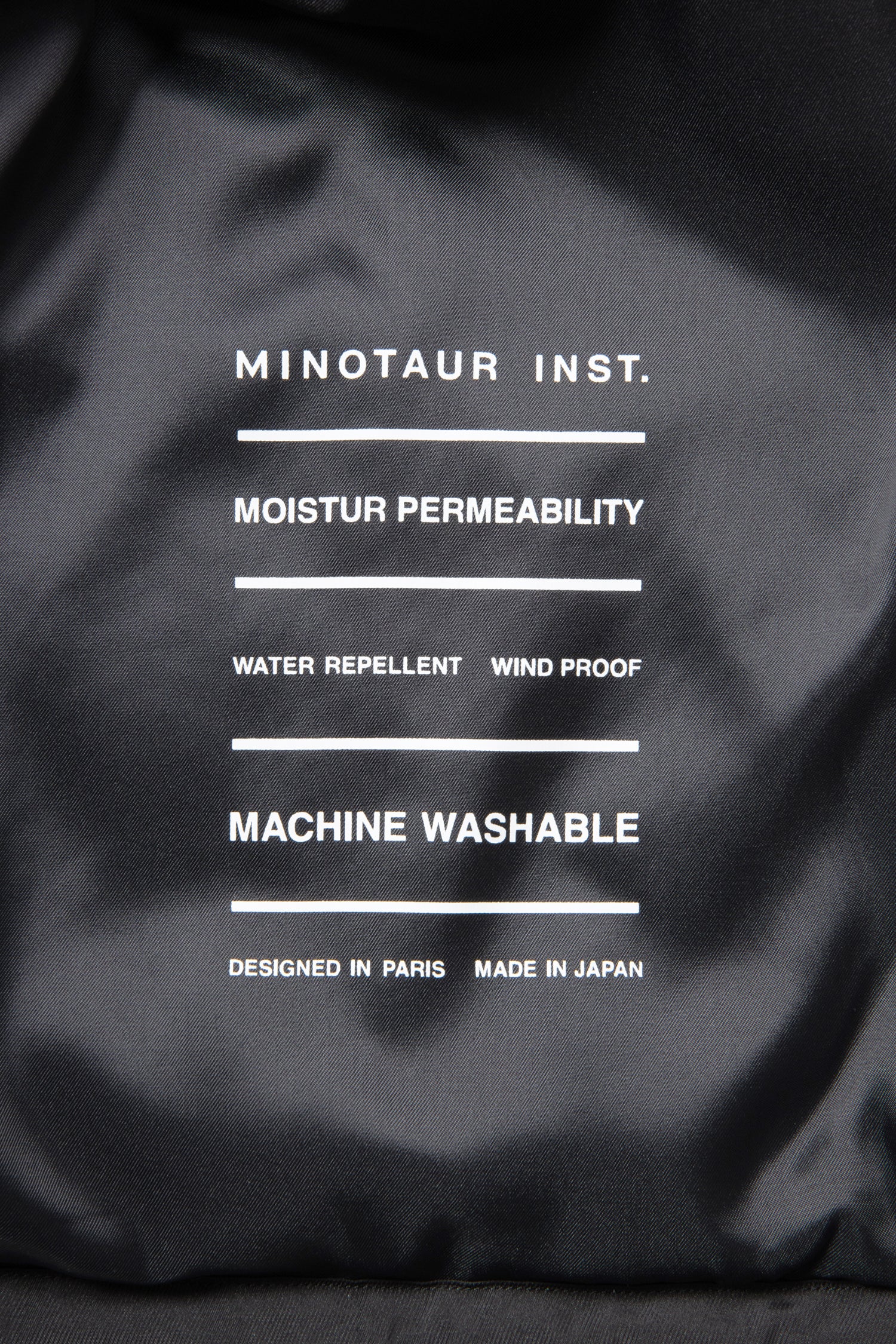 SOLAR HEAT S BLOUSON