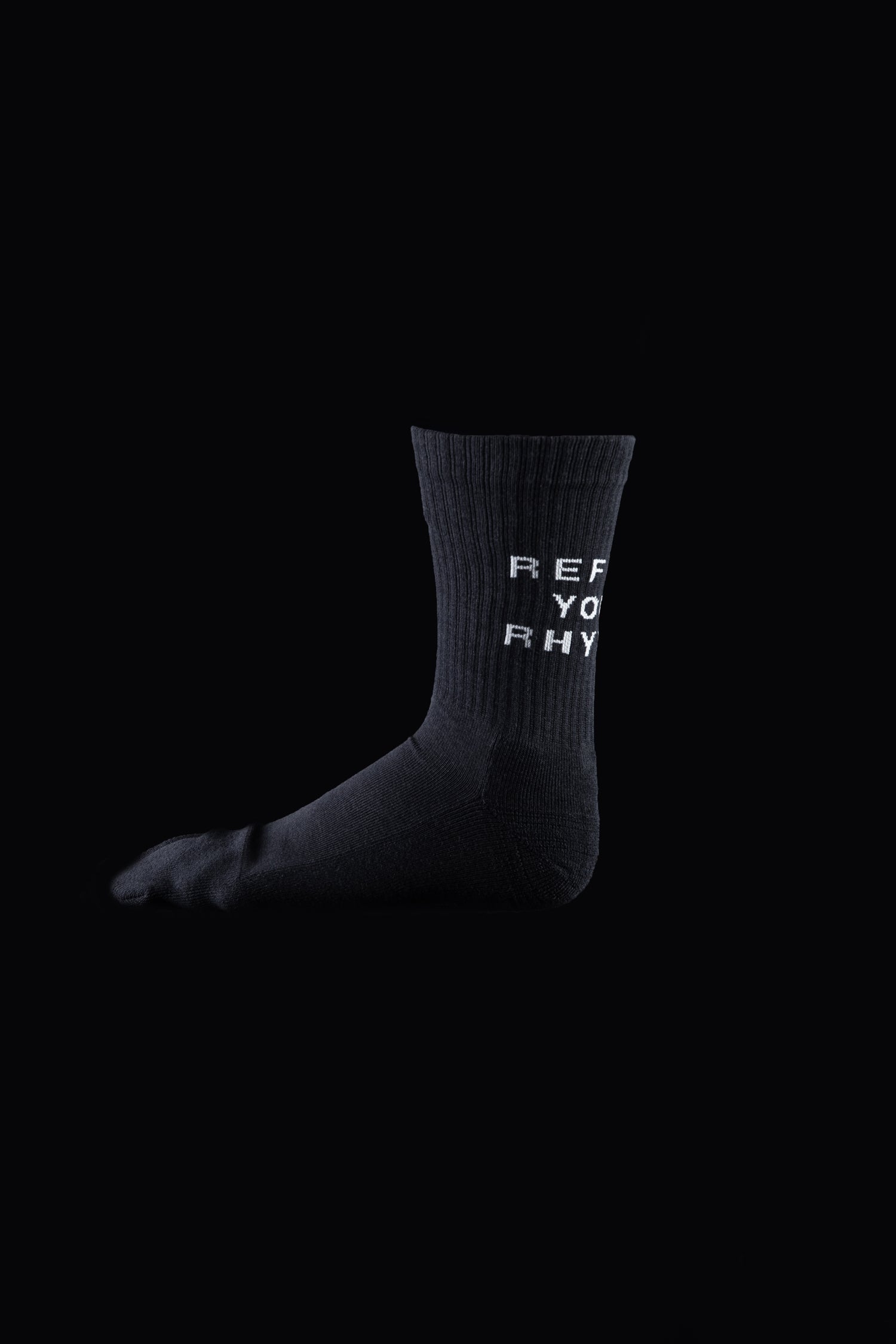 JIKU MESSAGE SOCKS (EN) | MINOTAUR INST. x 両足院