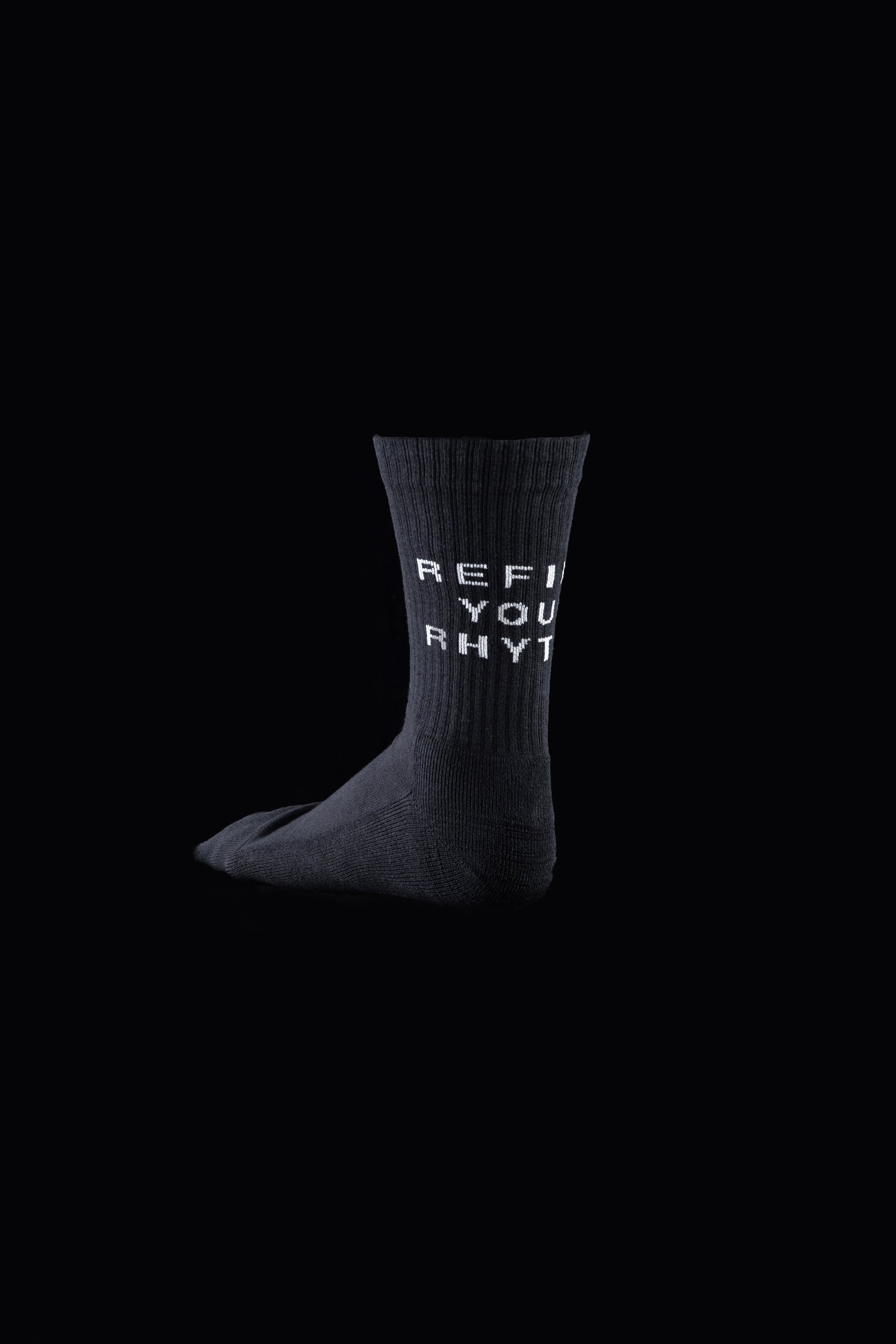 JIKU MESSAGE SOCKS (EN) | MINOTAUR INST. x 両足院