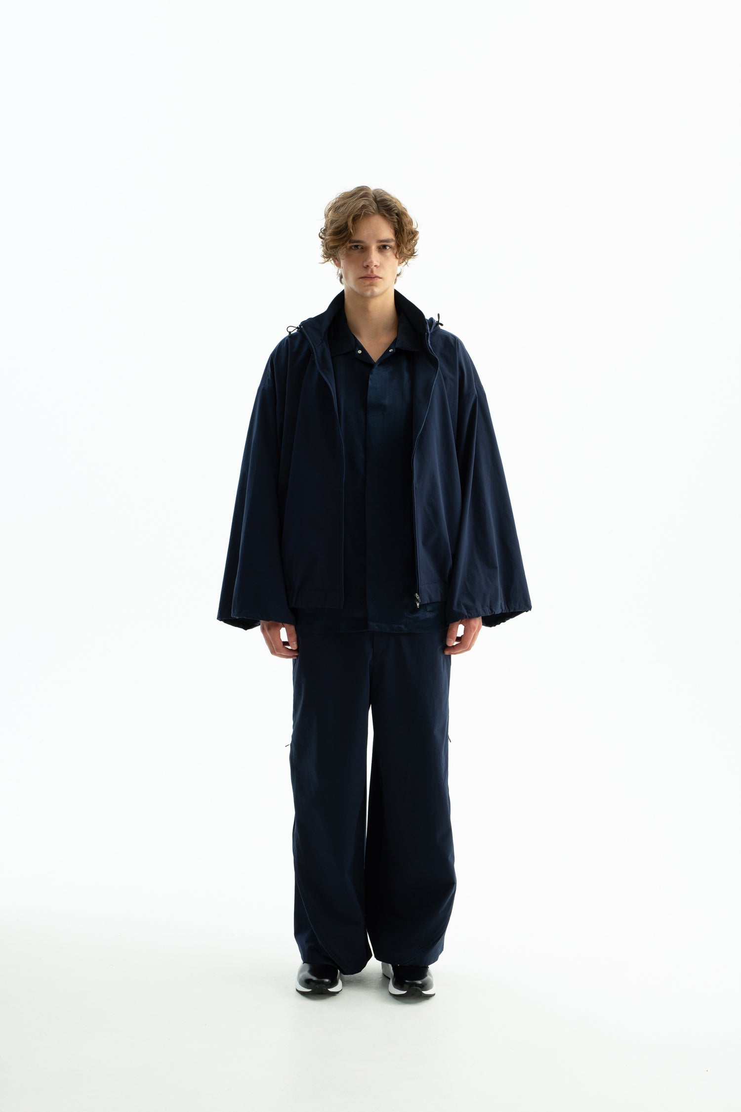 T KG BLOUSON