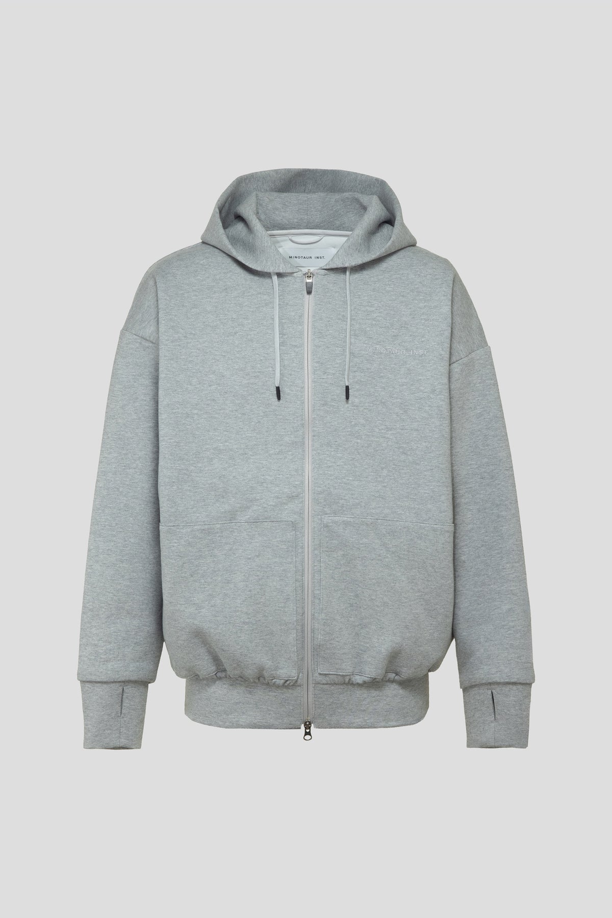 4S ZIP HOODIE【UNISEX】