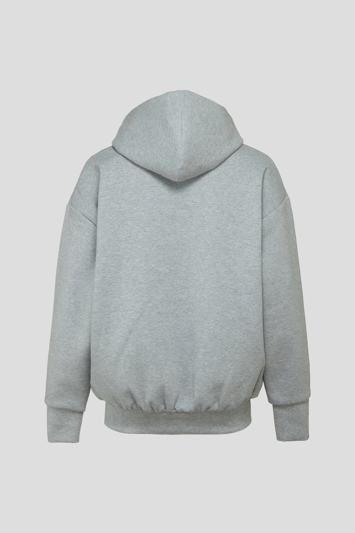 4S ZIP HOODIE【UNISEX】