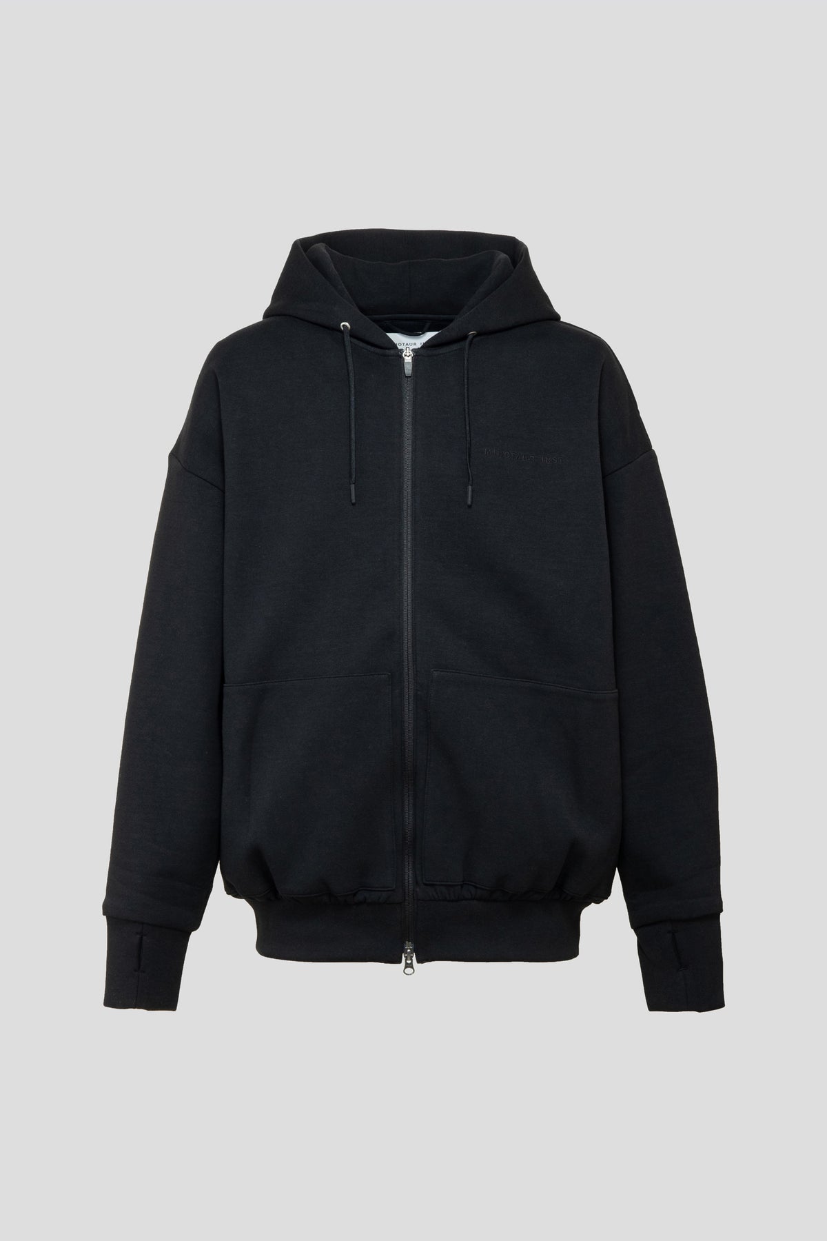 4S ZIP HOODIE【UNISEX】