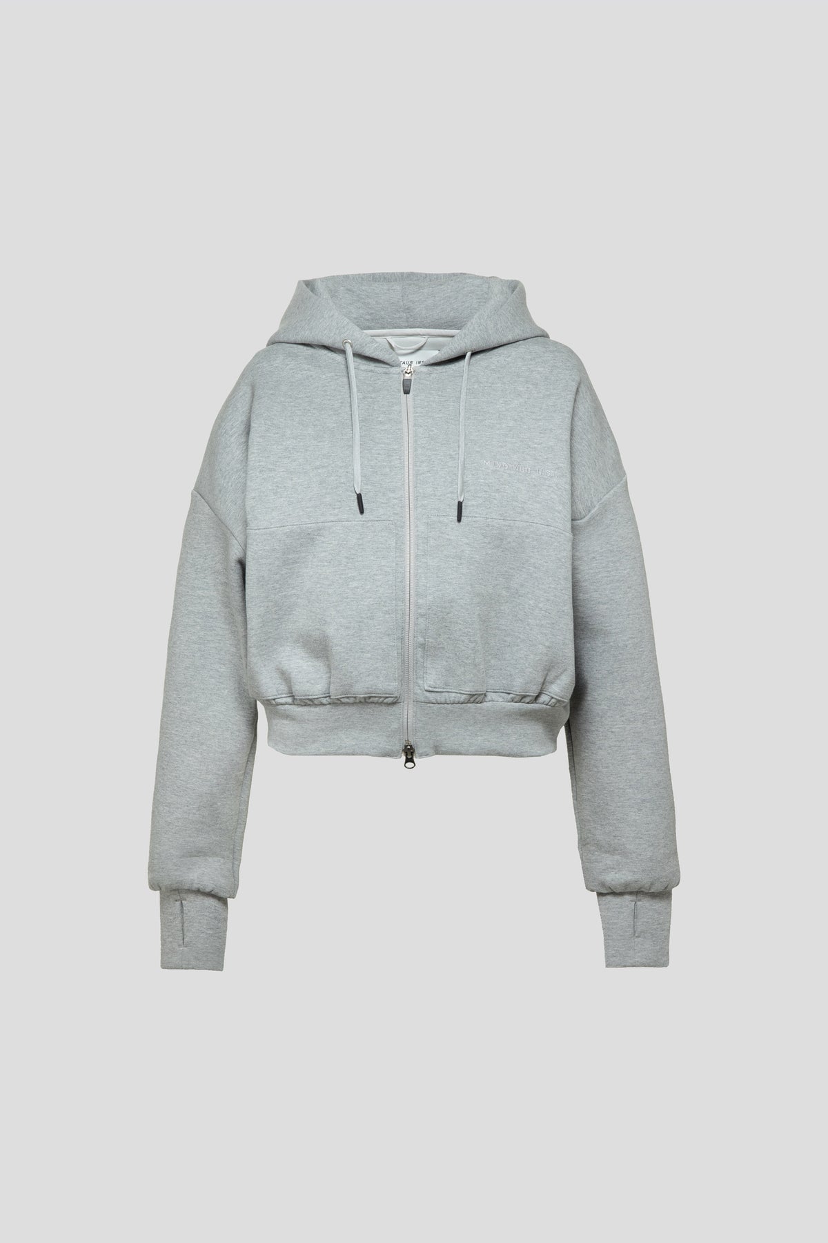 4S ZIP HOODIE【UNISEX】