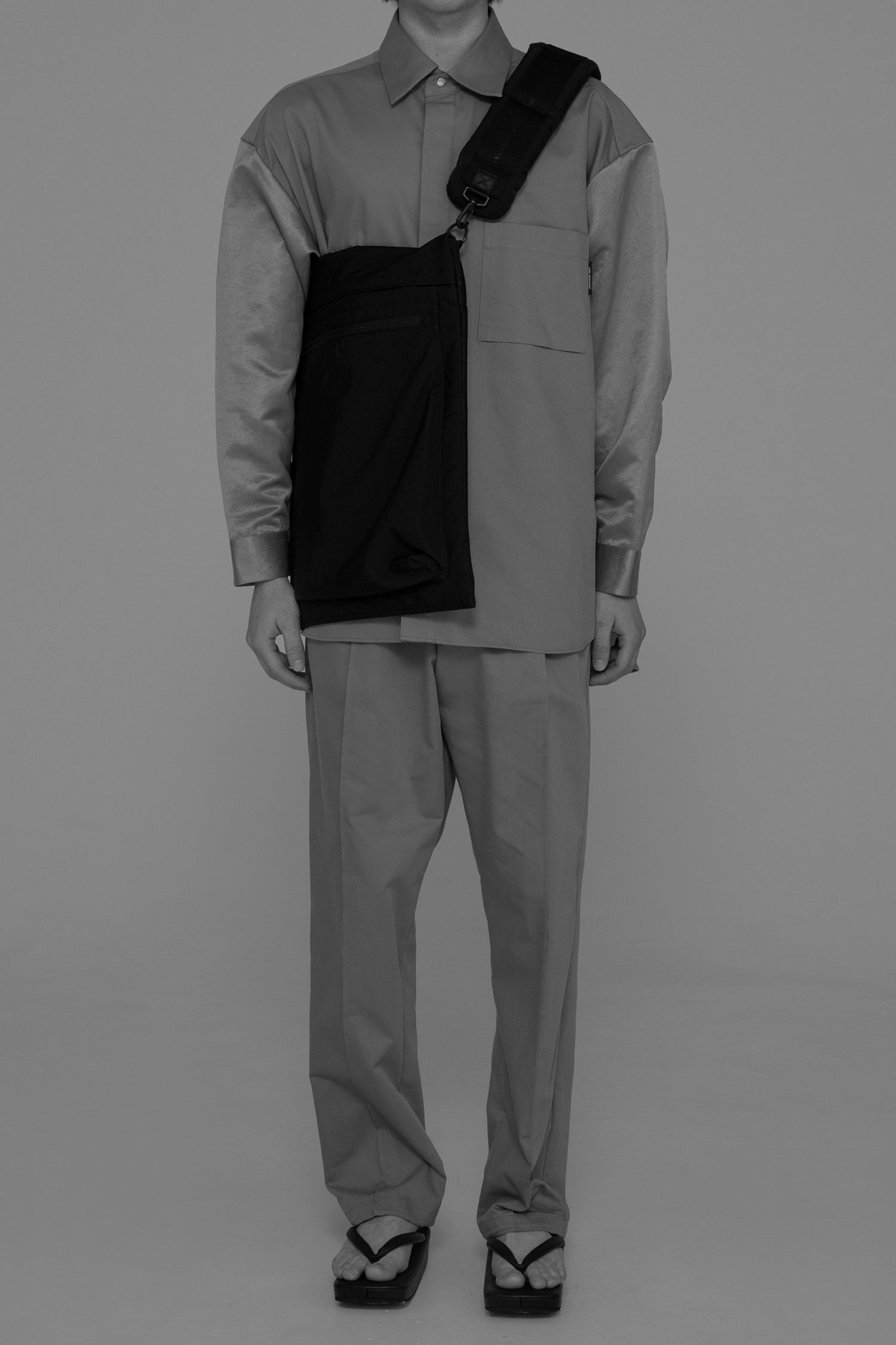 SD OS SHIRTS JACKET