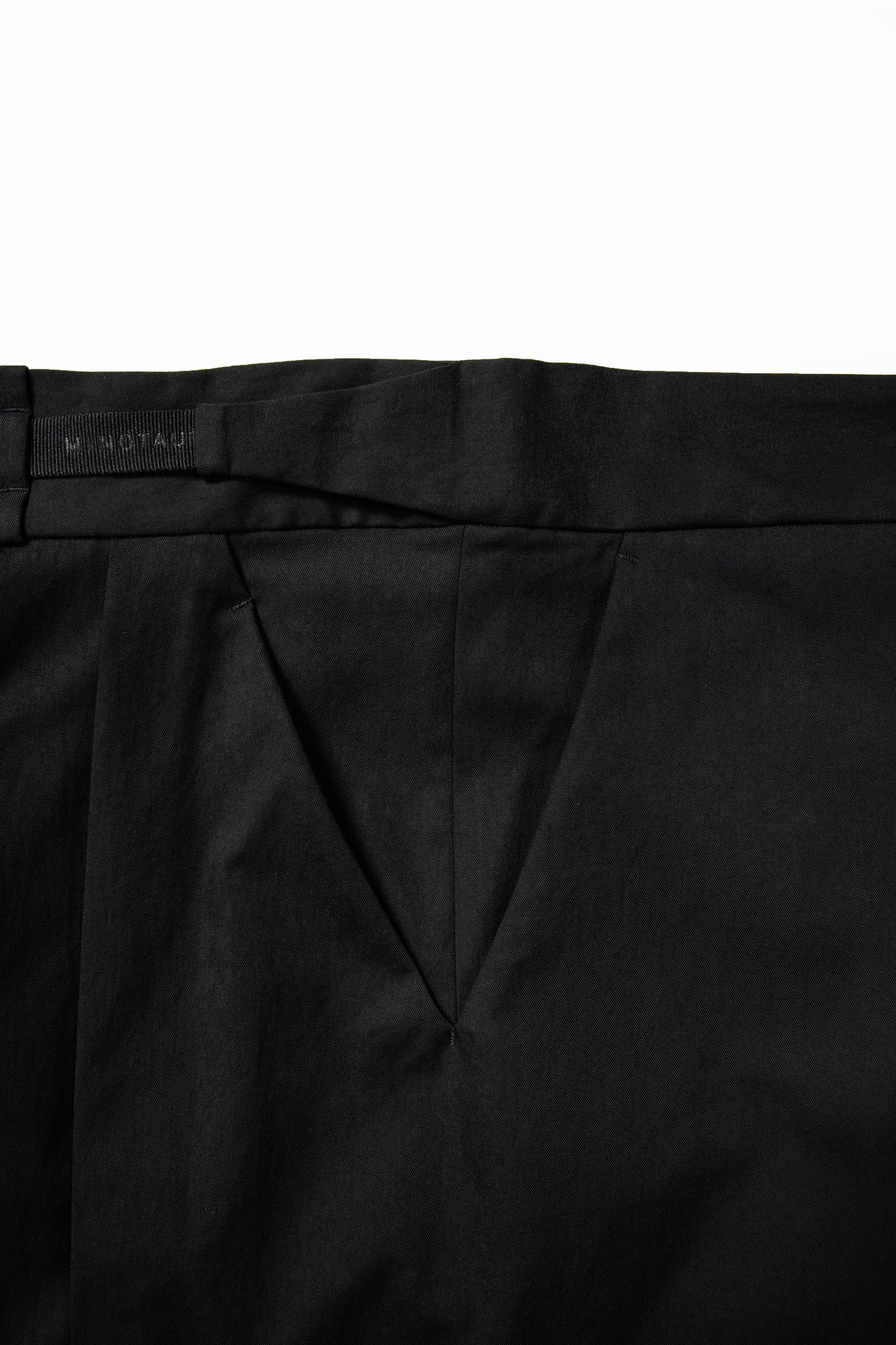 CROPPED HAKAMA