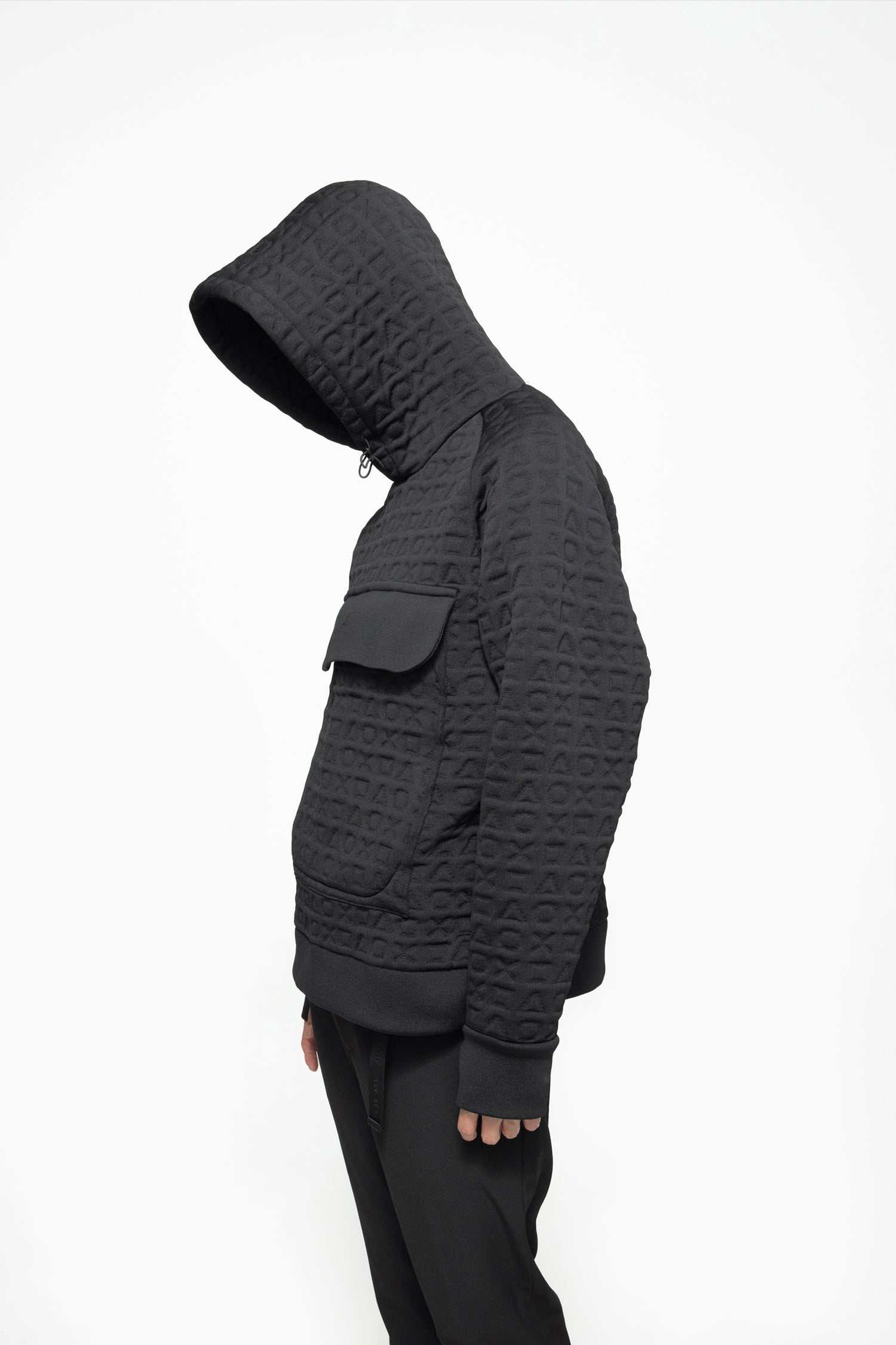 PSM TRANSFORM HOOD | PlayStation x MINOTAUR INST.