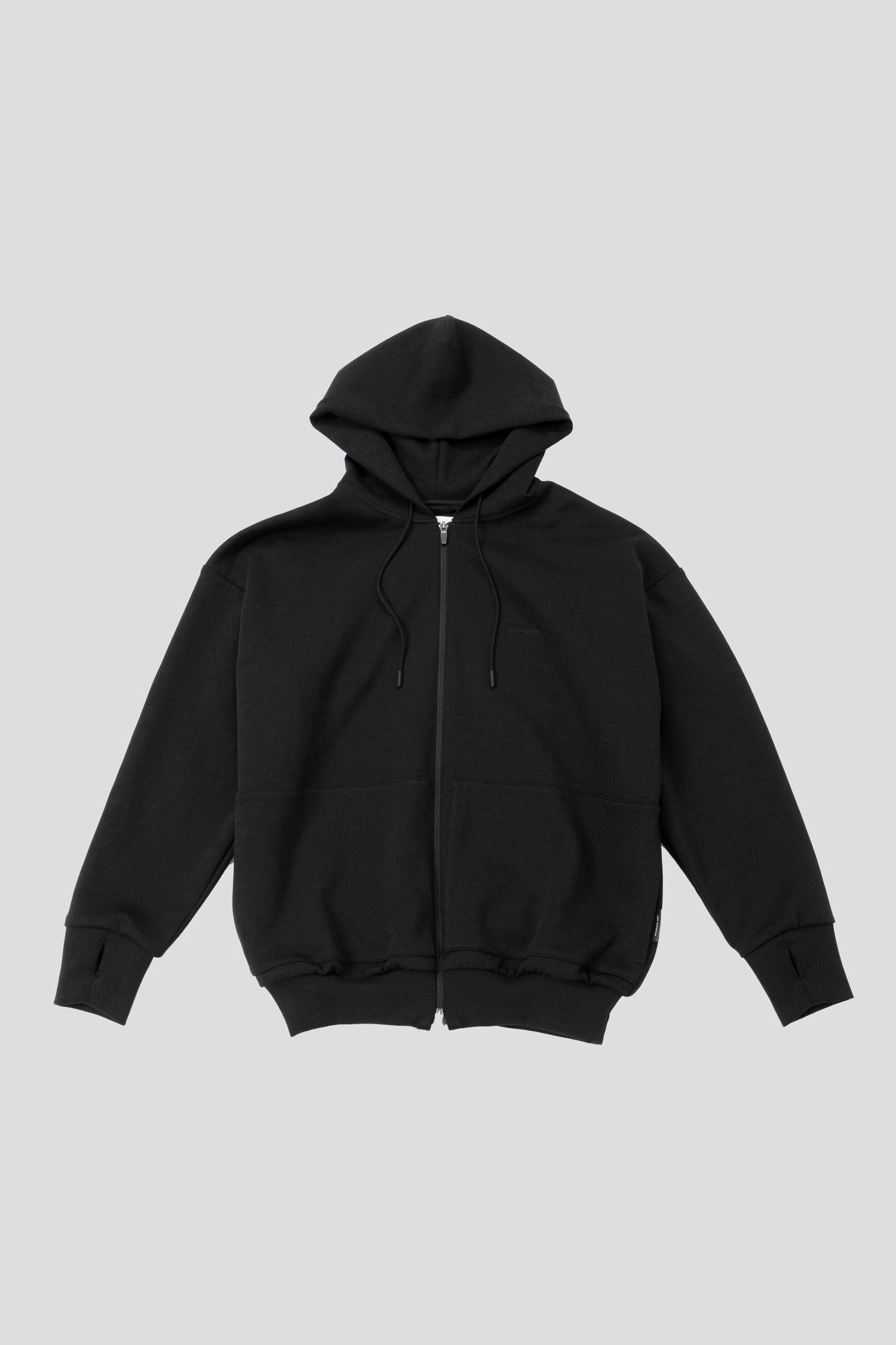4S ZIP HOODIE【UNISEX】
