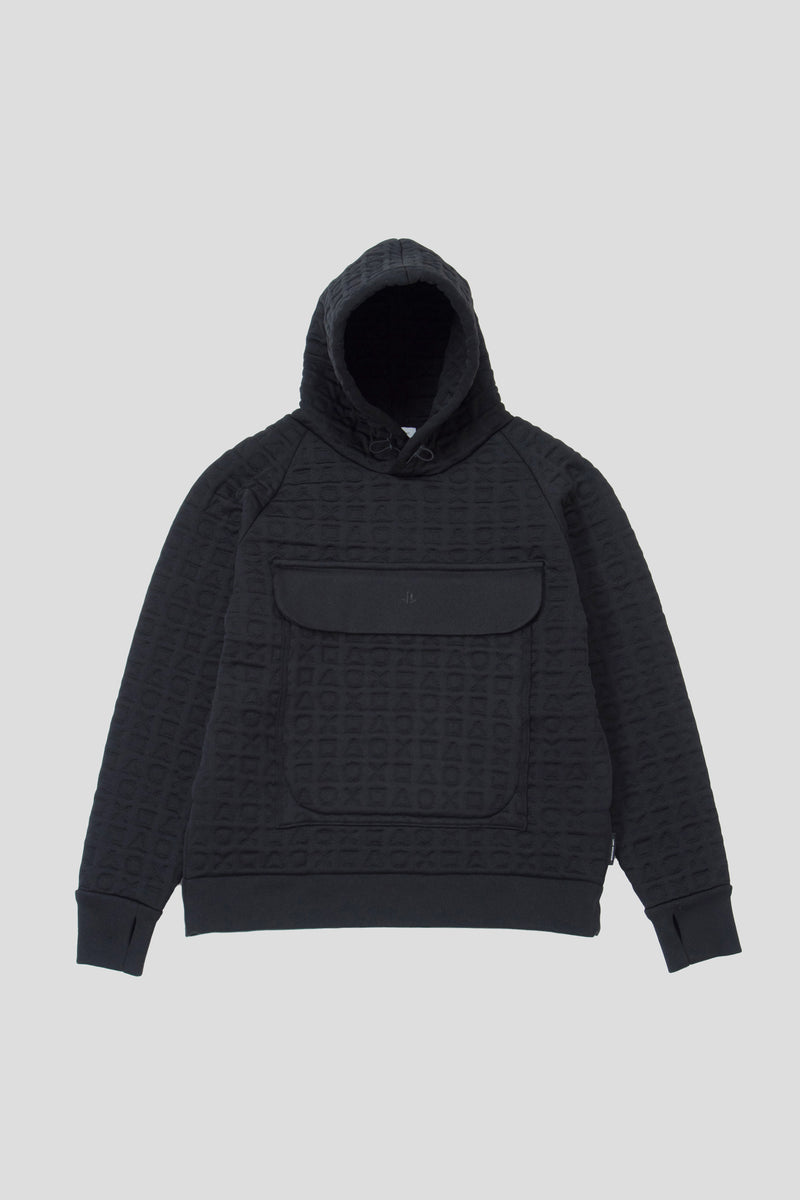 トップス PlayStation x MINOTAUR INST. PSM RECOVERY L/S【PlayStation x MINOTAUR INST.】