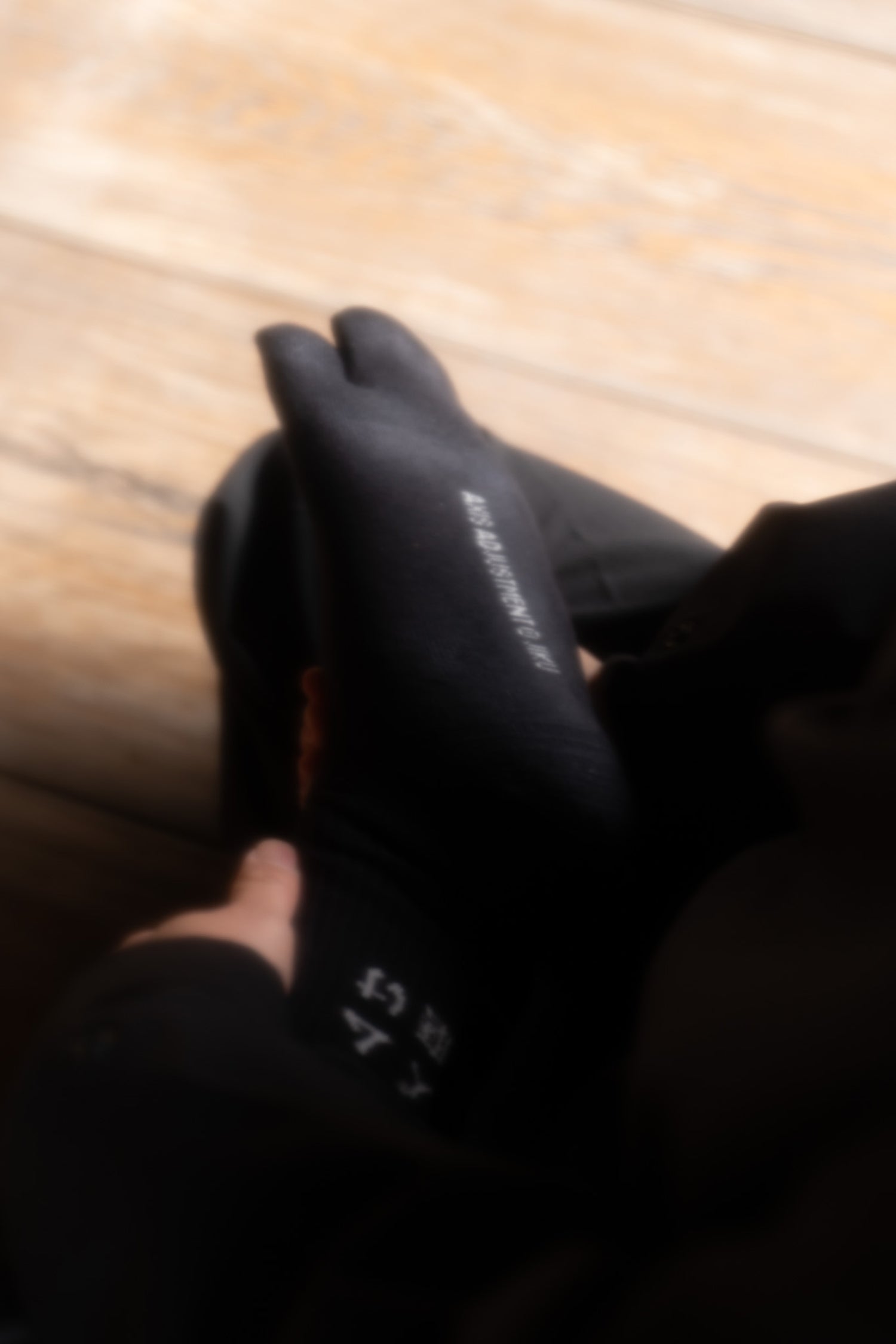 JIKU MESSAGE SOCKS (JP) | MINOTAUR INST. x 両足院