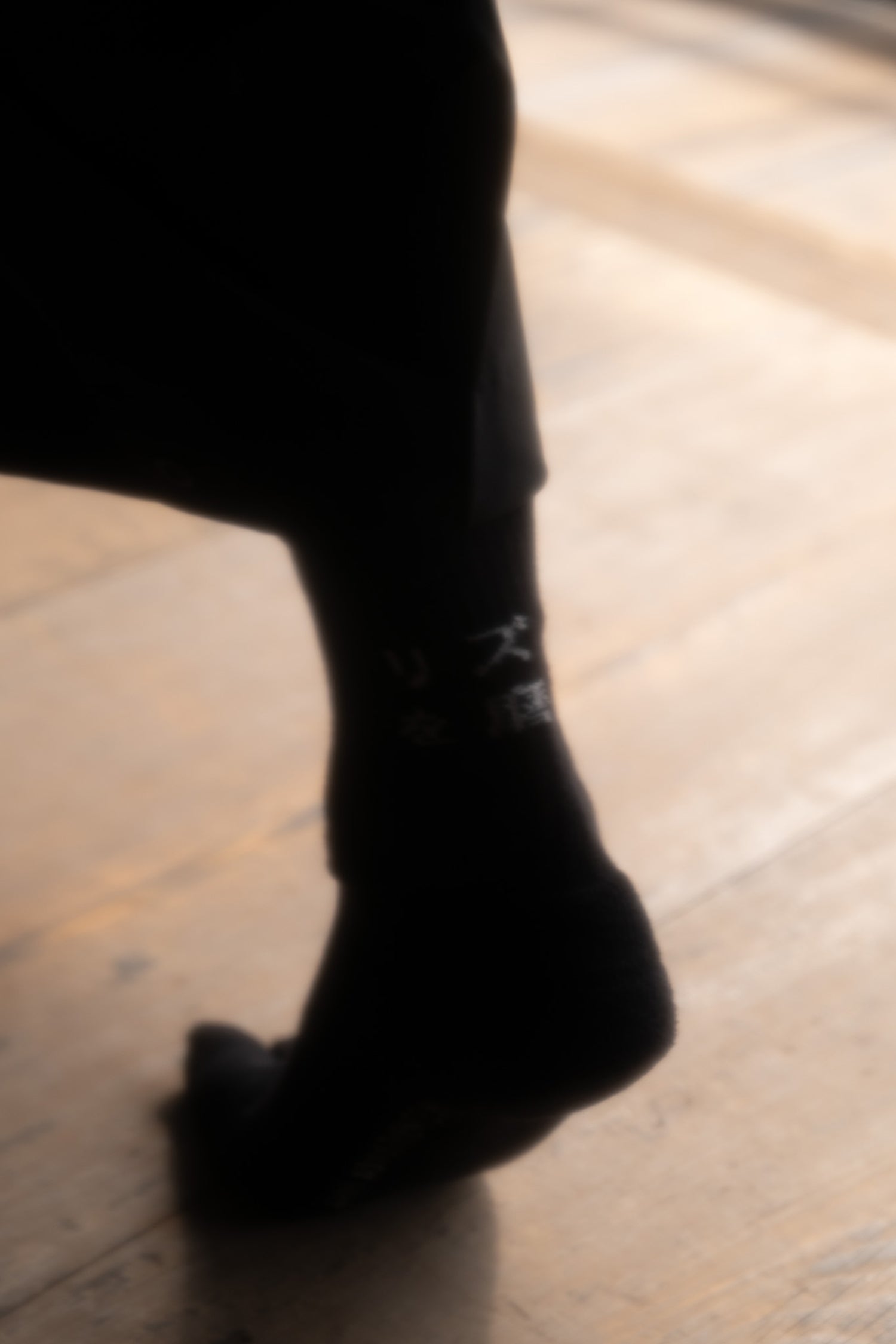 JIKU MESSAGE SOCKS (JP) | MINOTAUR INST. x 両足院