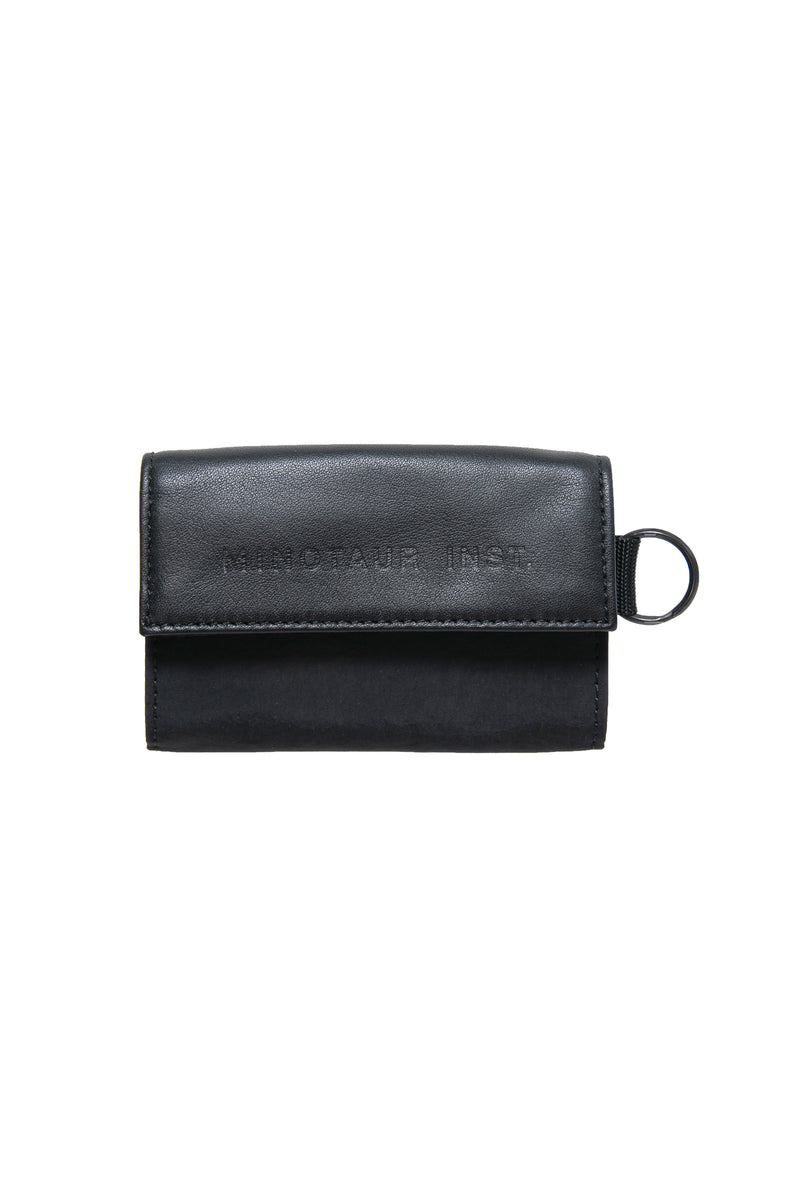 バッグ POTR x MINOTAUR GRAIN SHOULDER WALLET MINOTAUR INST. × POTR、ショルダーウォレットバック発売