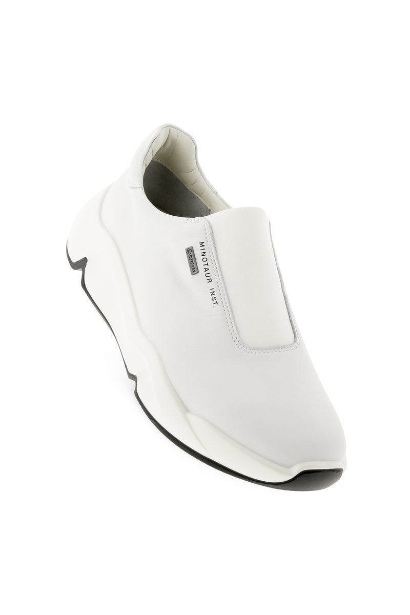 GORE TEX ECCO SLIP ON SHOES – MINOTAUR