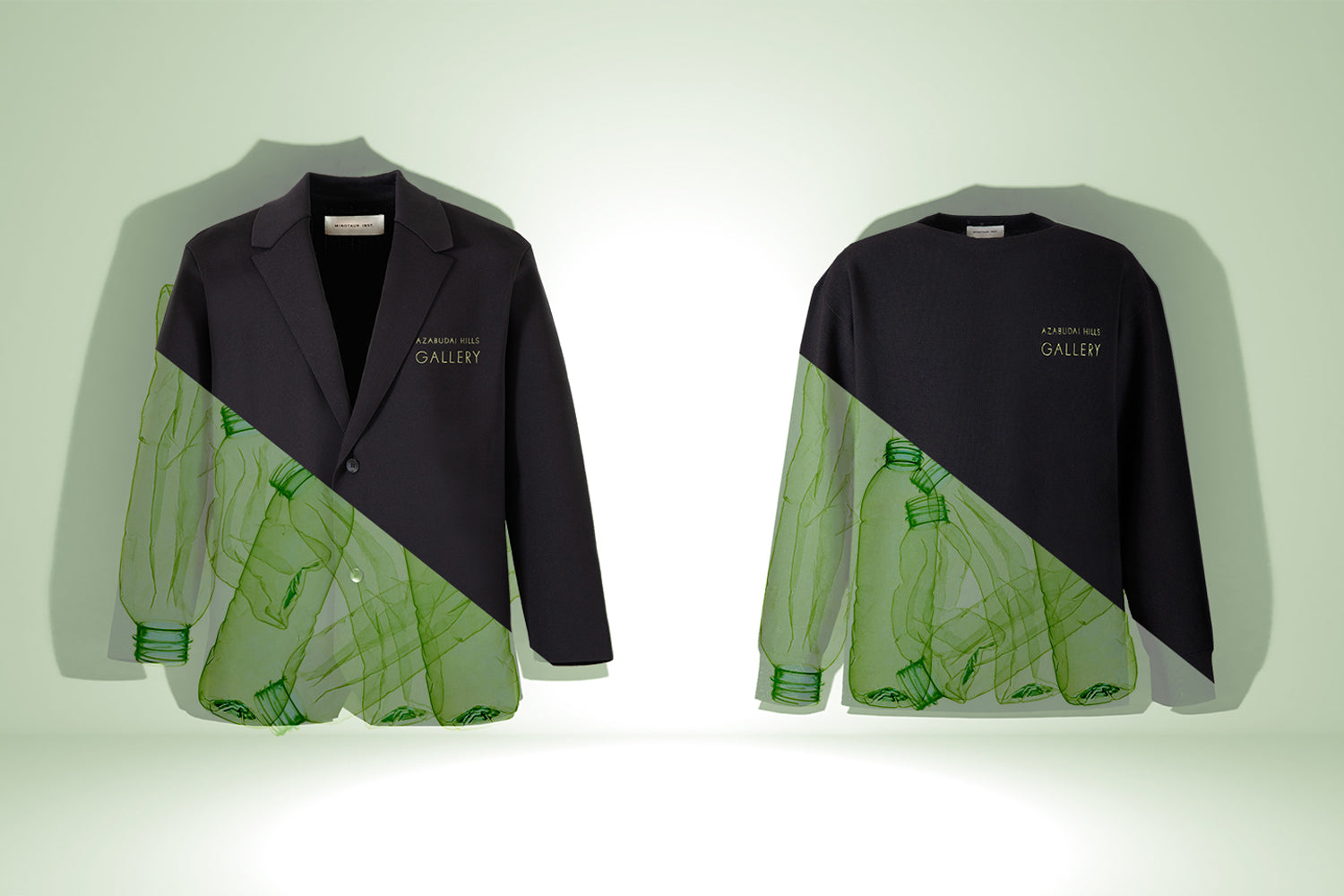 AZABUDAI HILLS GALLERY x MINOTAUR INST.