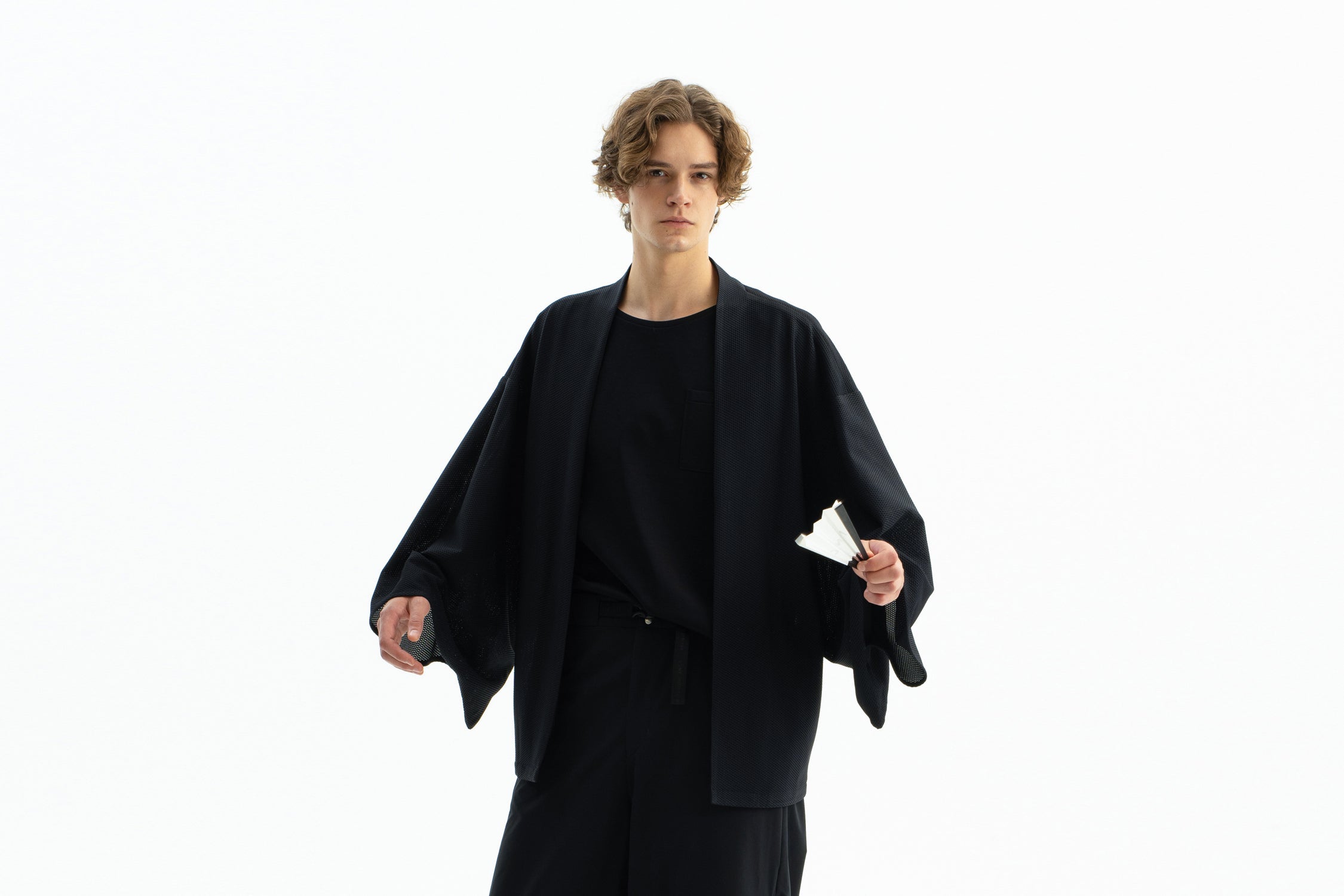 TECH HAORI
