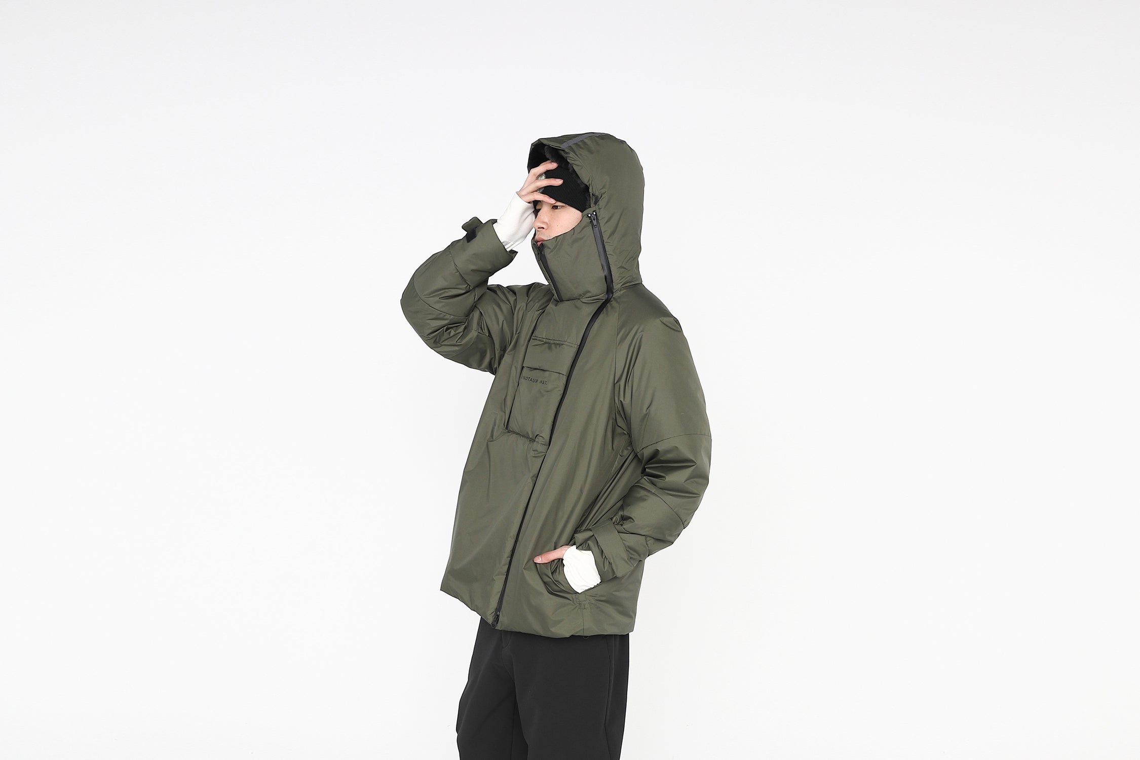 ジャケット・アウター MINOTAUR SOLAR HEAT JACKET SOLAR HEAT OUTER – MINOTAUR INST.