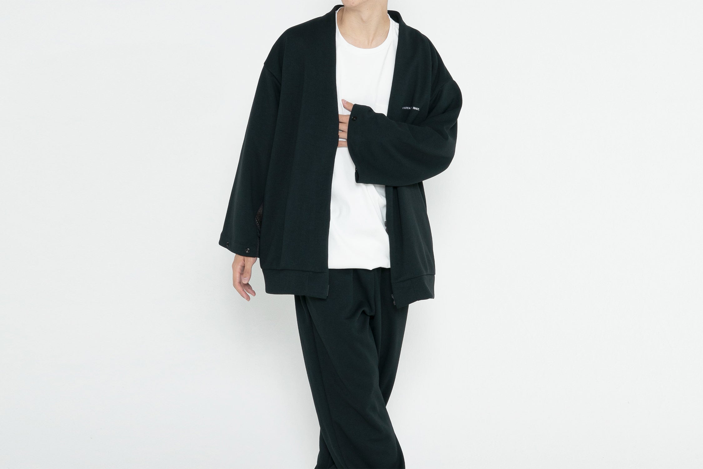 MINOTAUR INST TECH HAORI ジャケット TECH HAORI – MINOTAUR INST.