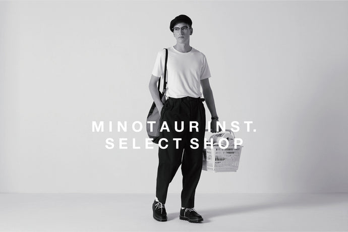 MINOTAUR INST. SELECT SHOP