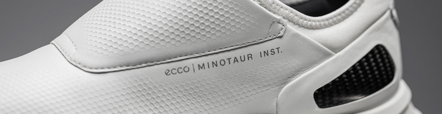 ECCO x MINOTAUR INST.