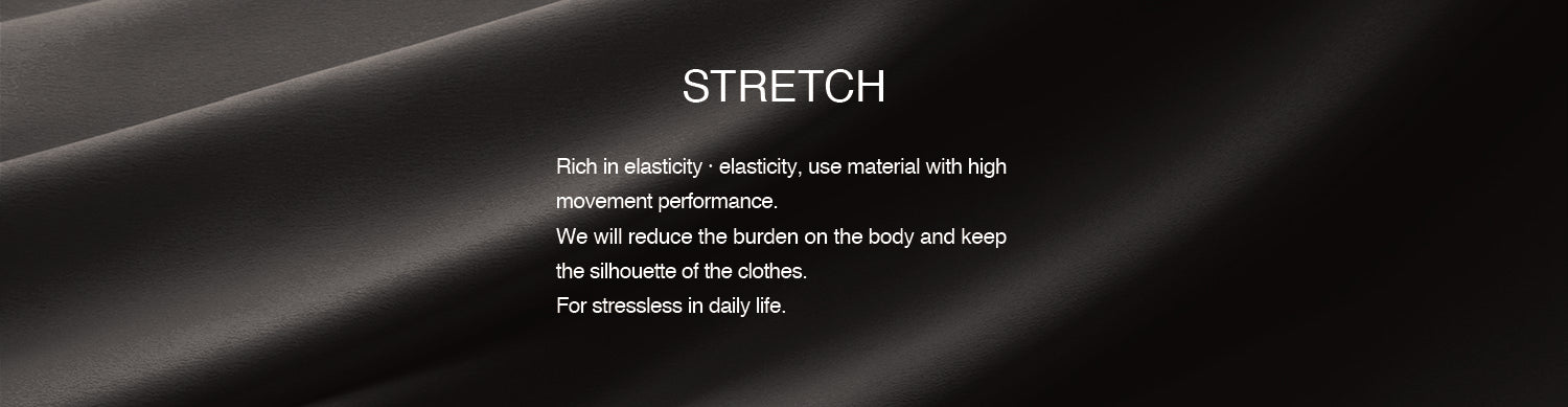 STRETCH