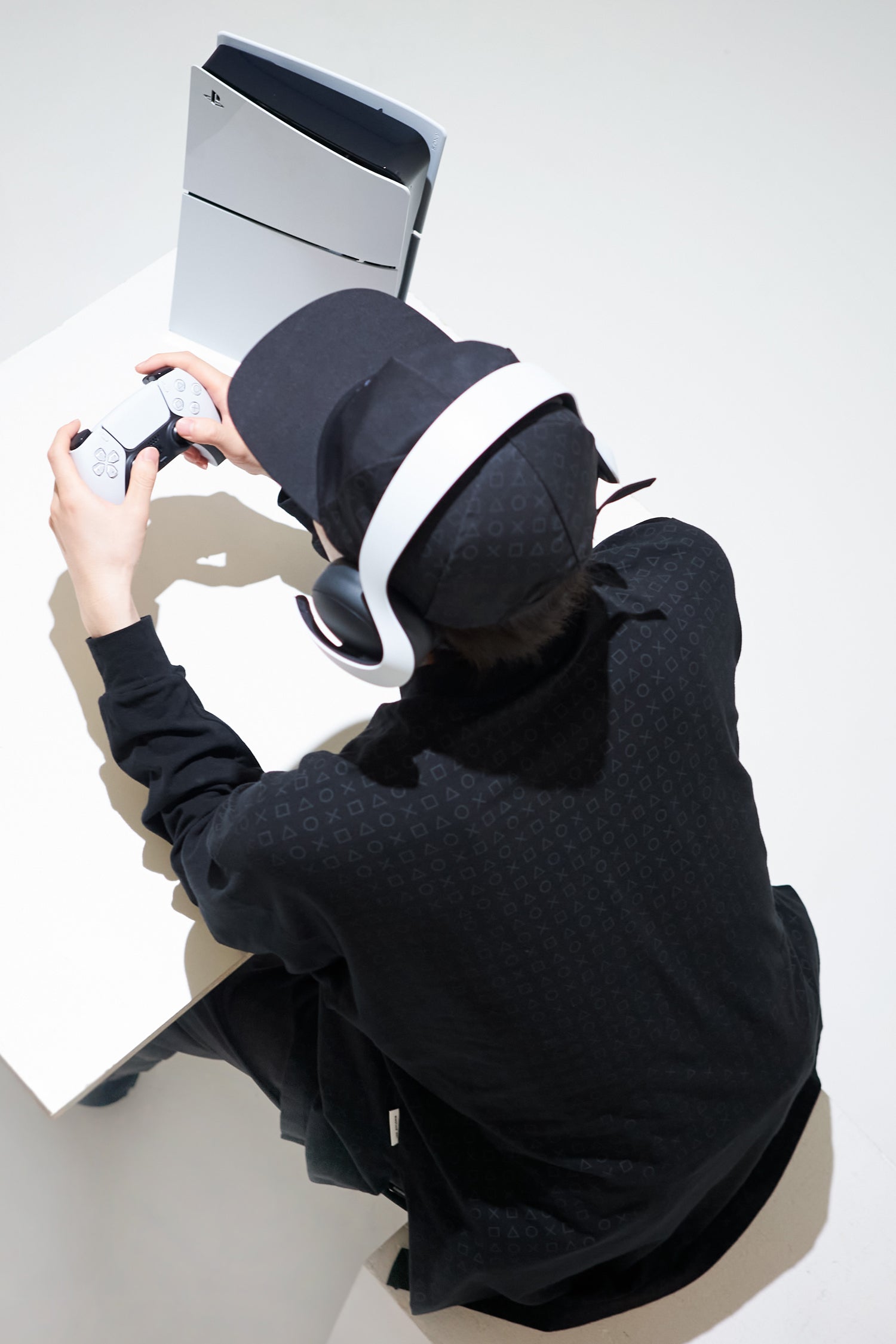 PSM RECOVERY L/S | PlayStation x MINOTAUR INST.