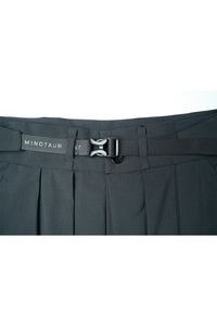 KURO HAKAMA PANTS