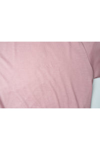 TECH WOOL MOCK NECK