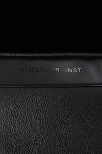 POTR x MINOTAUR INST. GRAIN SHOULDER WALLET