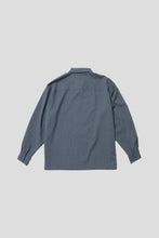 Load image into Gallery viewer, W ZIP SHIRTS BLOUSON