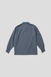 W ZIP SHIRTS BLOUSON