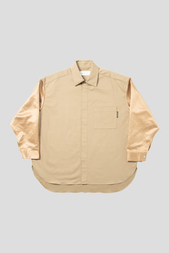 SD OS SHIRTS JACKET