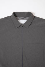 Load image into Gallery viewer, S/S ZIP SHIRTS