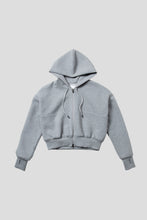 Load image into Gallery viewer, 4S ZIP HOOD【UNISEX】