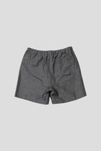 Load image into Gallery viewer, LINEN DENIM R SHORTS