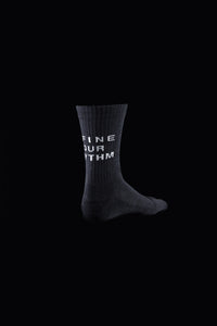 JIKU MESSAGE SOCKS (EN)【MINOTAUR INST. x 両足院】
