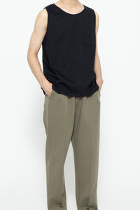 COTTON AIR 2W SLACKS