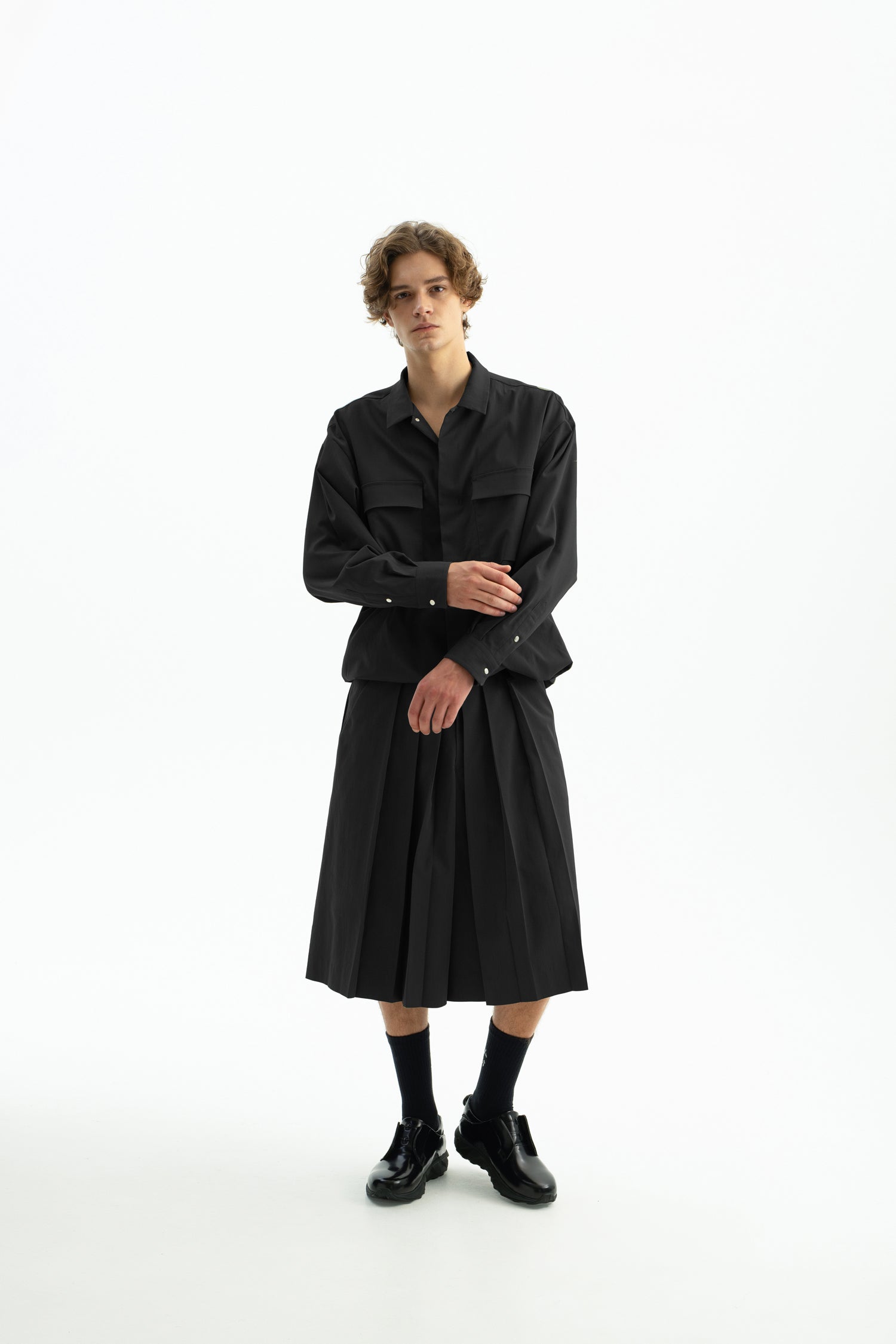 AS BLOUSON | Coming soon - Scheduled for release in late March
