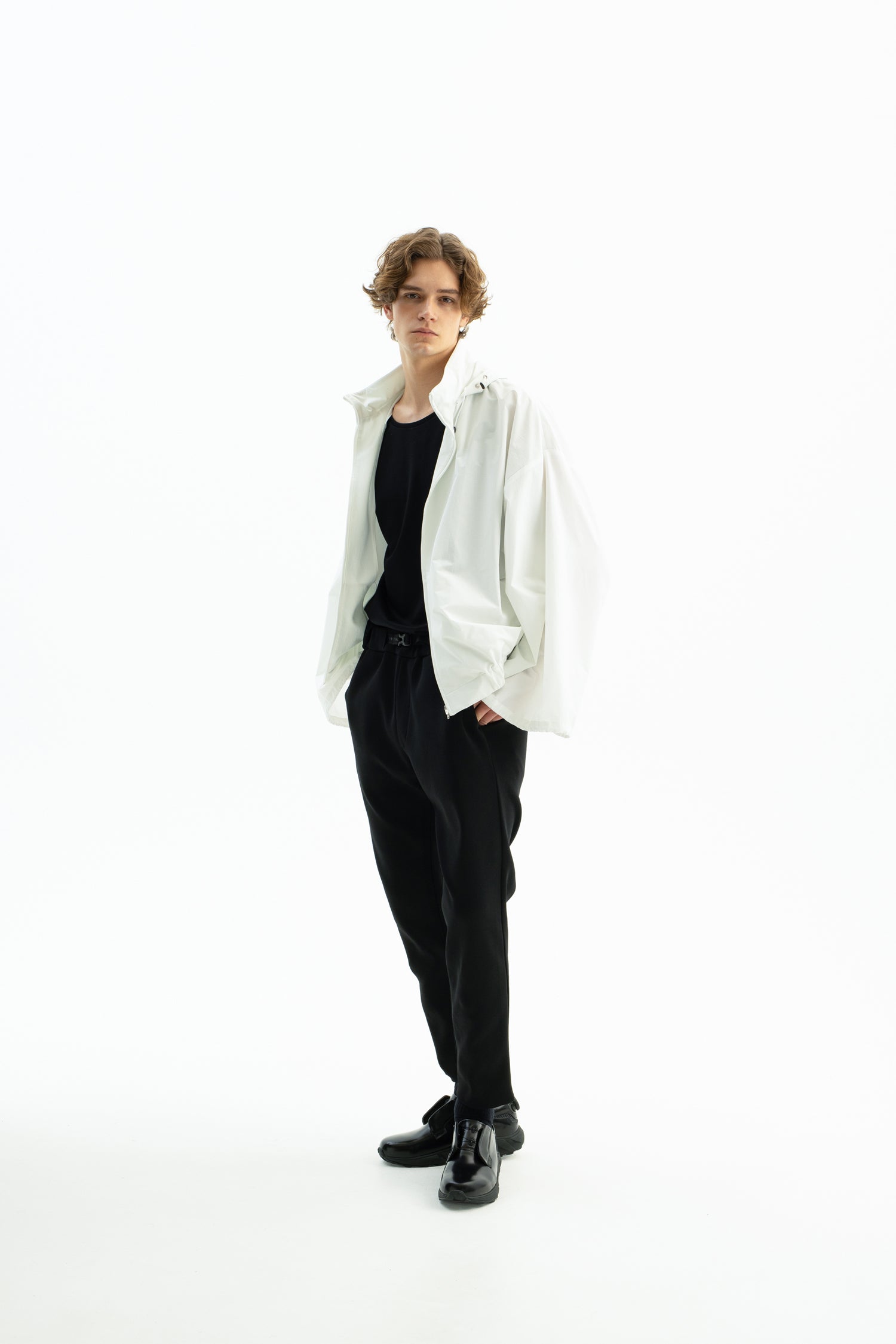 T KG BLOUSON