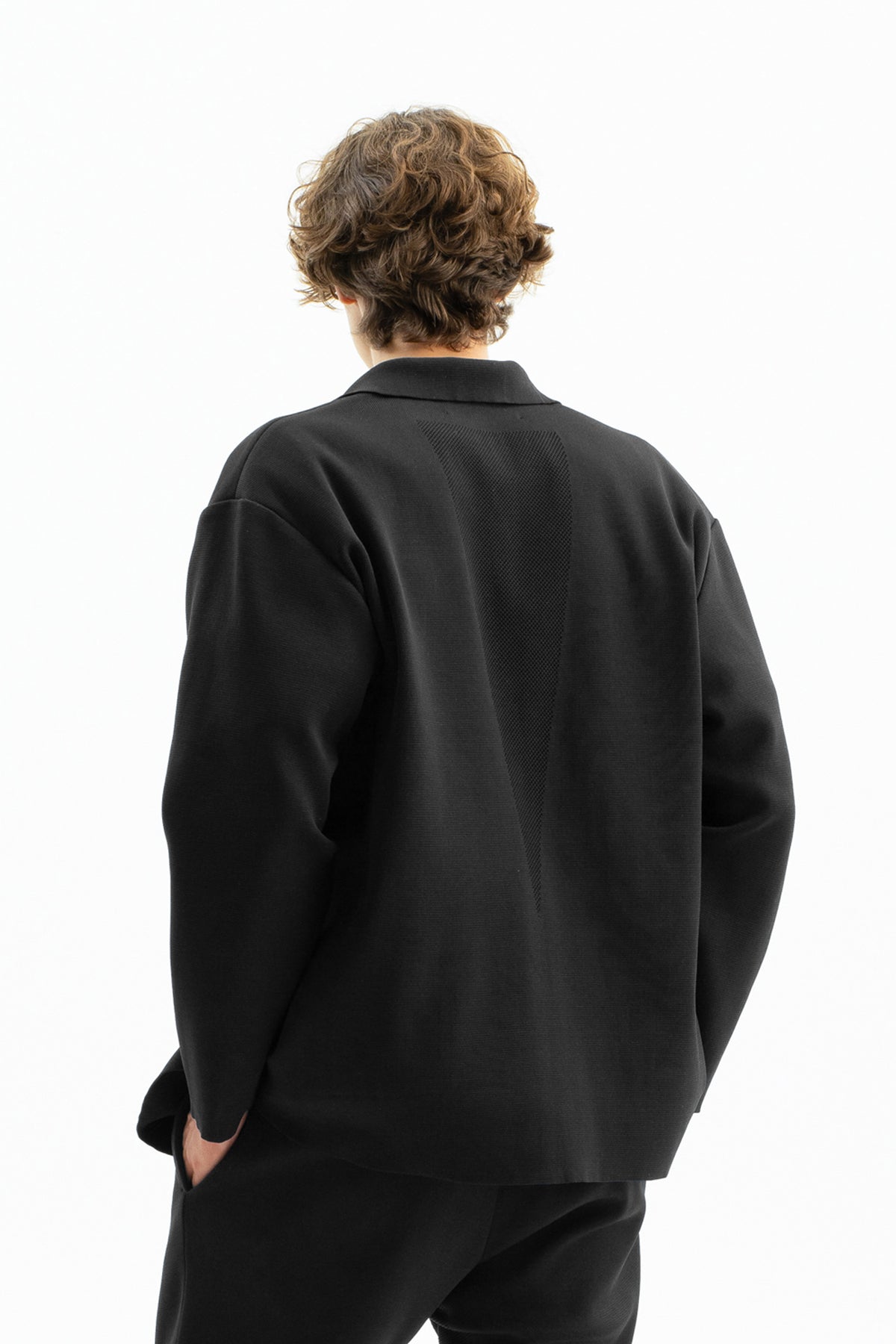 TECH KNIT JACKET