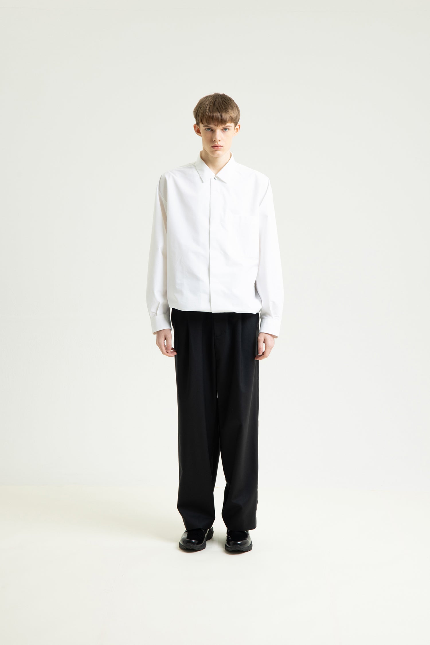 TW SHIRTS BLOUSON [WOMEN'S & UNISEX]