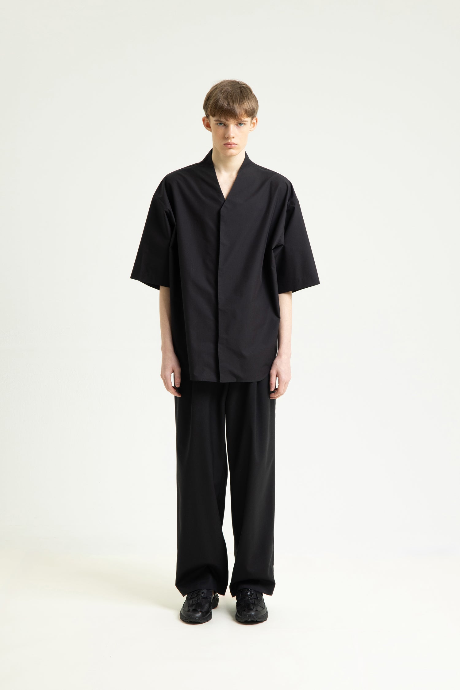 S/S WA SHIRTS