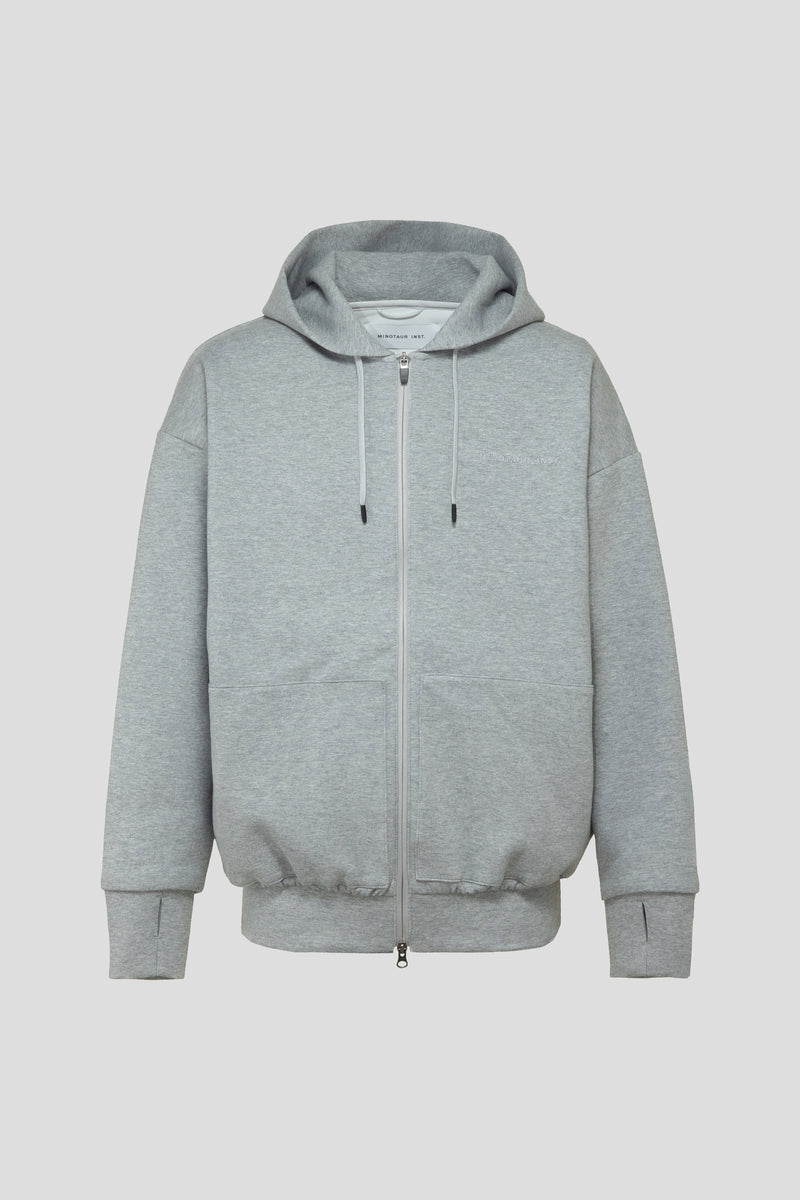 4S ZIP HOODIE【UNISEX】